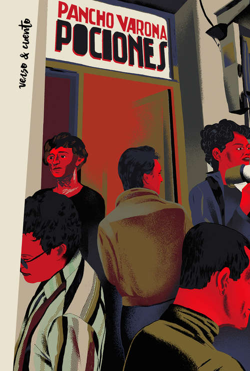 Book cover of Pociones