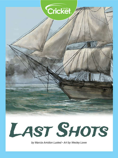 Book cover of Last Shots