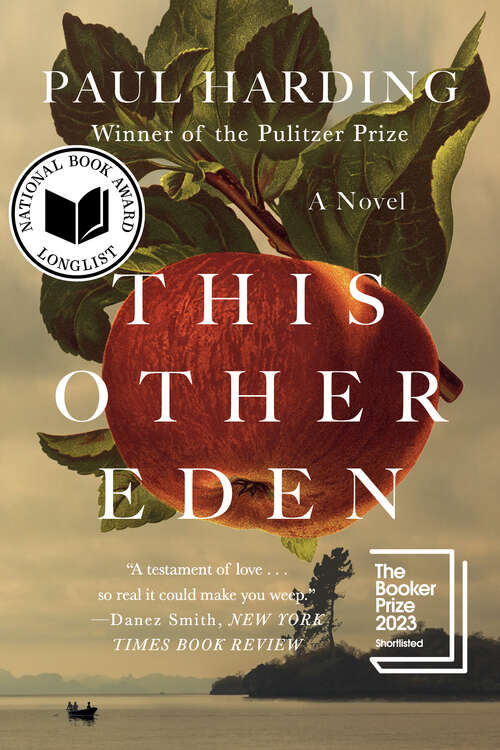 Book cover of This Other Eden: A Novel