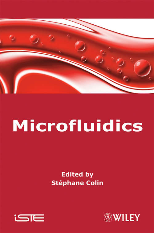 Book cover of Microfluidics