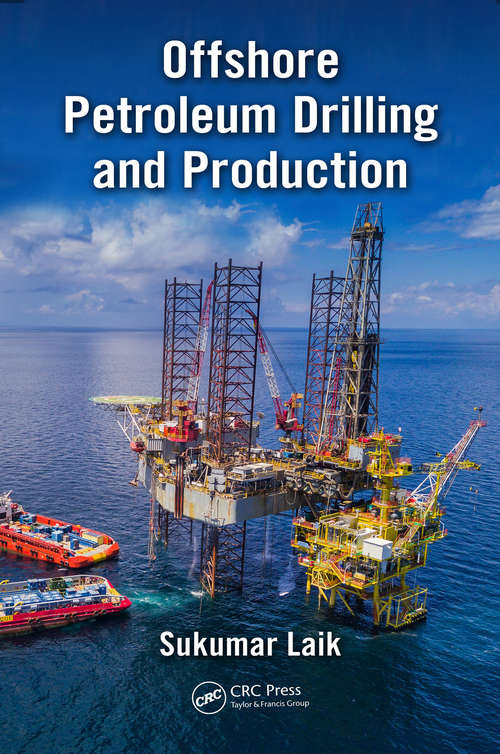 Book cover of Offshore Petroleum Drilling and Production