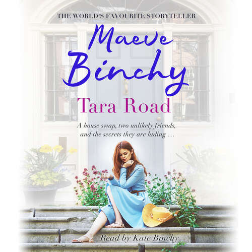 Book cover of Tara Road: An Oprah Book Club pick