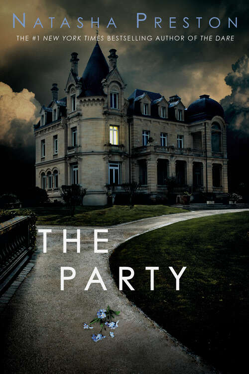 Book cover of The Party