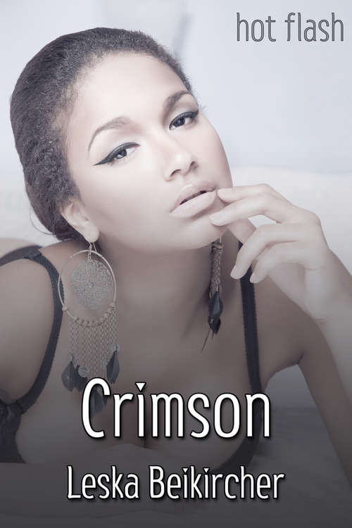 Book cover of Crimson (Hot Flash)