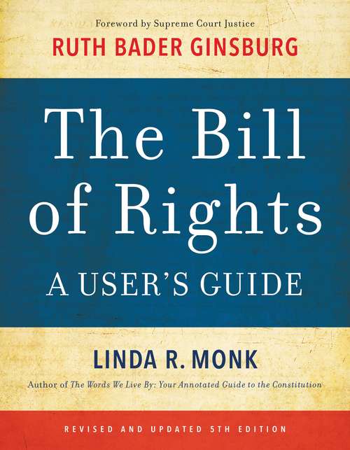 Book cover of The Bill of Rights: A User's Guide (5)