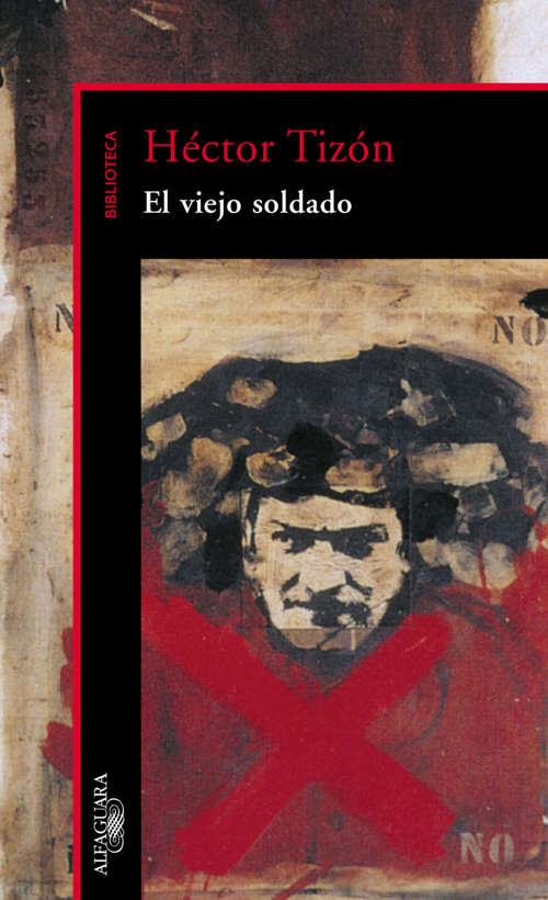 Book cover of El viejo soldado