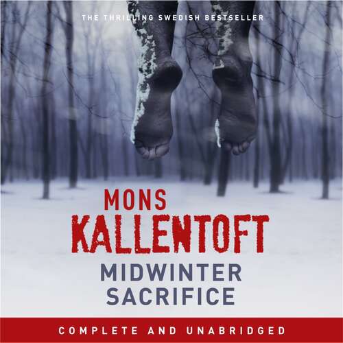 Book cover of Midwinter Sacrifice (Malin Fors)