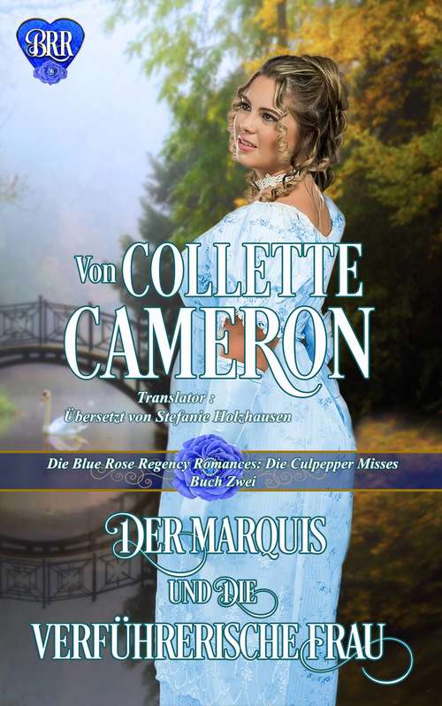 Book cover of Der Marquis und die verführerische Frau