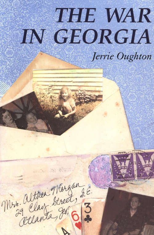 Book cover of The War in Georgia