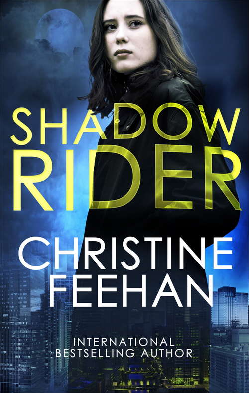 Book cover of Shadow Rider (The Shadow Series #1)