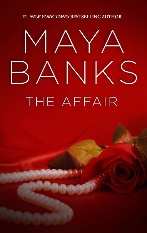 Book cover of The Affair: One Night... Nine-month Scandal (Original) (The Anetakis Tycoons #3)