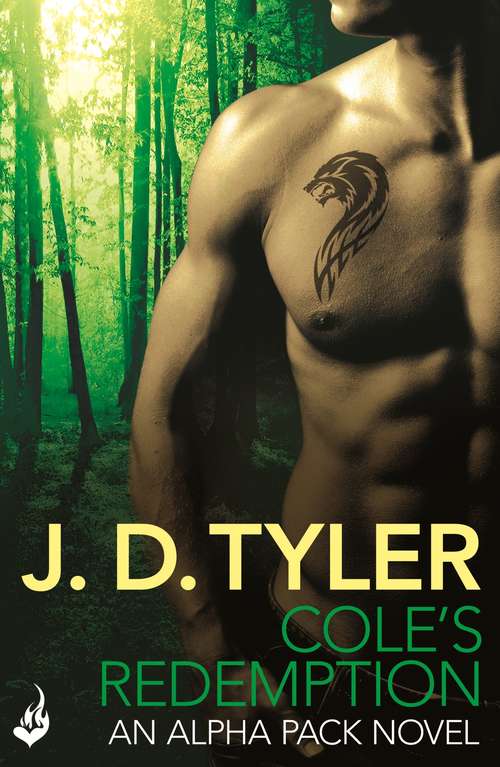 Book cover of Cole's Redemption: Alpha Pack Book 5 (Alpha Pack)