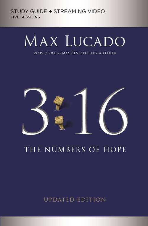 Book cover of 3: The Numbers of Hope