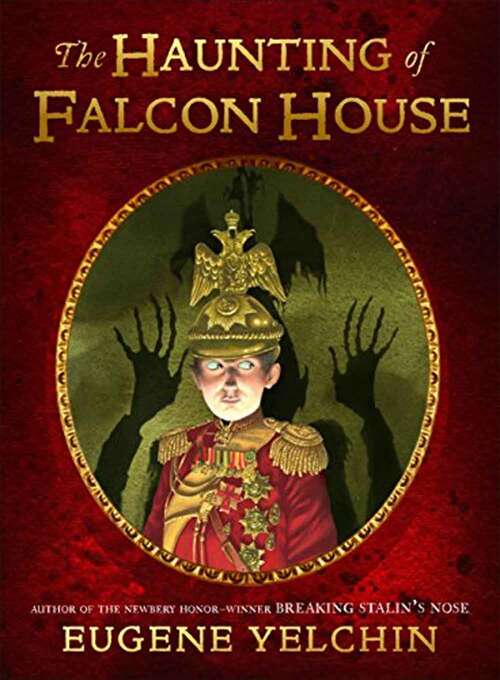 Book cover of The Haunting Of Falcon House
