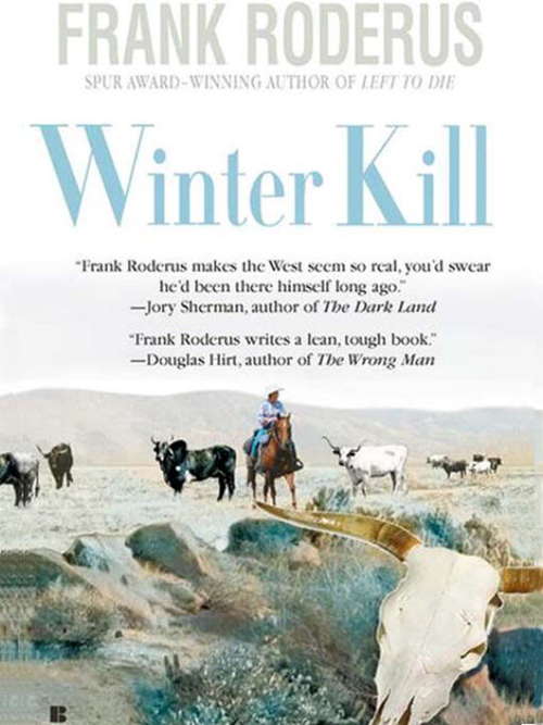 Book cover of Winter Kill