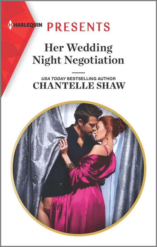 Book cover of Her Wedding Night Negotiation (Original) (Mills And Boon Modern Ser.)