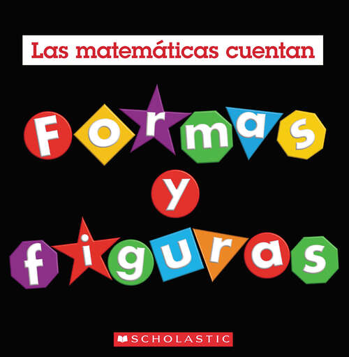 Book cover of Formas y Figuras (Math Counts, New and Updated)