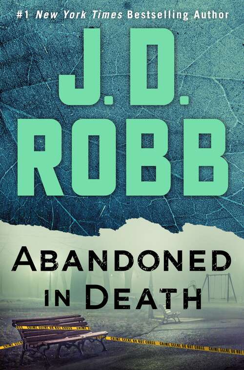 Book cover of Abandoned in Death (In Death #54)