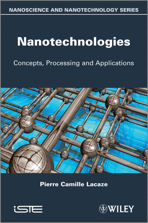 Book cover of Nanotechnologies: Concepts, Production and Applications