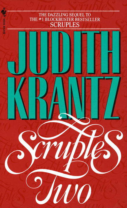 Book cover of Scruples Two (Scruples #2)