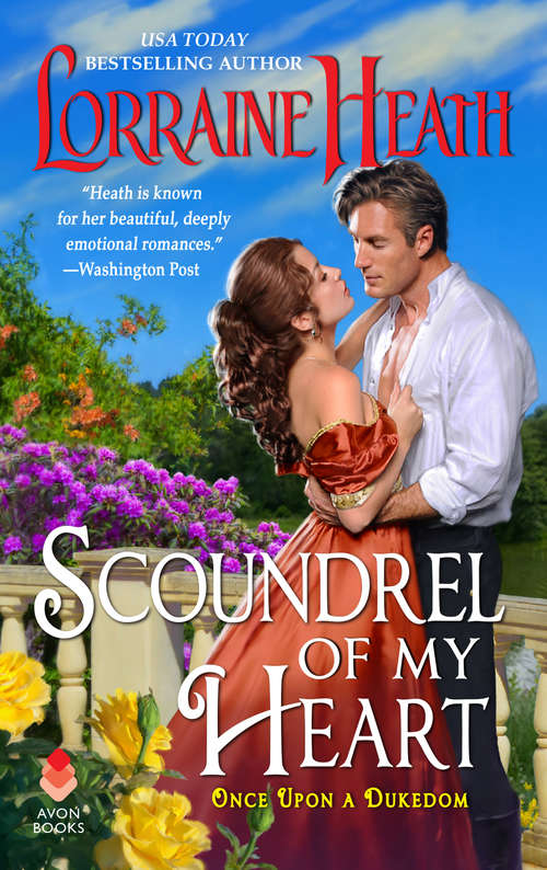 Book cover of Scoundrel of My Heart