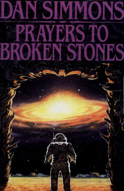 Book cover of Prayers to Broken Stones: A Novel