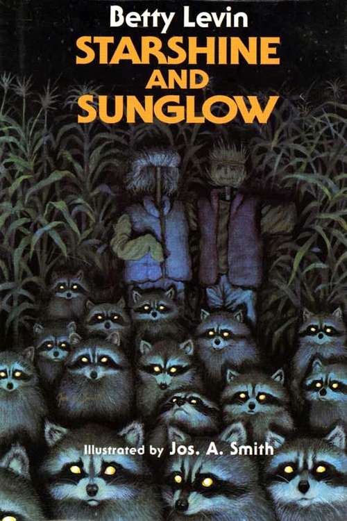 Book cover of Starshine and Sunglow