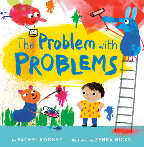 Book cover of The Problem with Problems