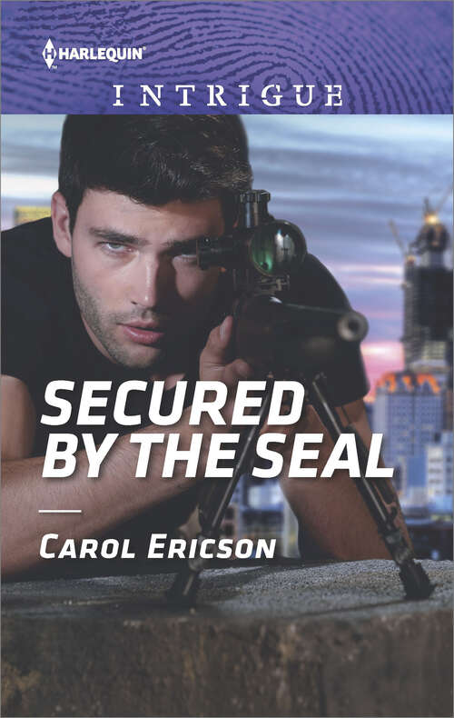 Book cover of Secured by the SEAL: Out Of The Darkness Secured By The Seal Missing In Blue Mesa (Red, White and Built #5)