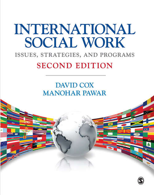Book cover of International Social Work: Issues, Strategies, and Programs