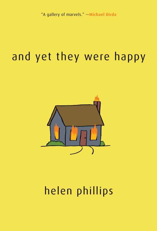 Book cover of And Yet They Were Happy