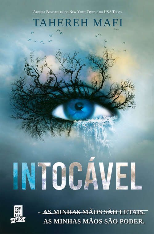 Book cover of Intocável