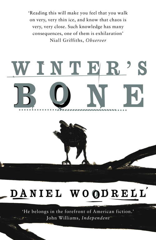 Book cover of Winter's Bone: A Novel