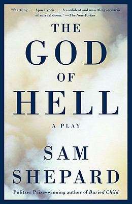 Book cover of The God of Hell: A Play