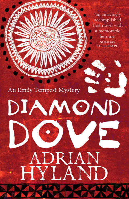 Book cover of Diamond Dove