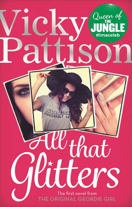 Book cover of All That Glitters