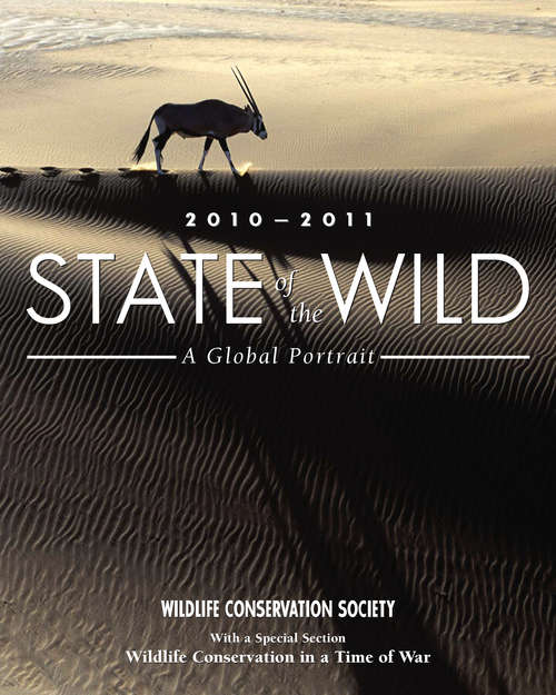Book cover of State of the Wild 2010-2011: A Global Portrait (2) (State of the Wild #3)