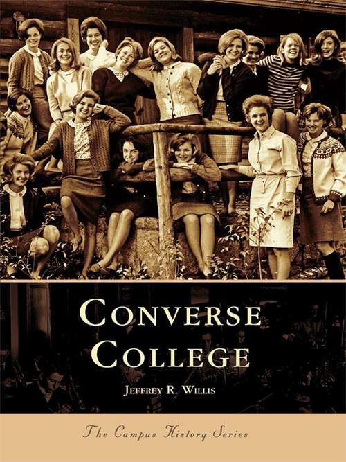 Book cover of Converse College