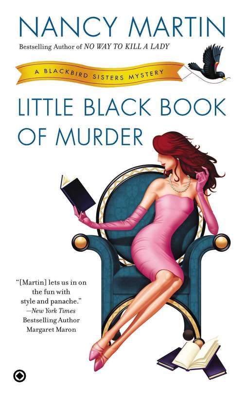 Book cover of Little Black Book of Murder