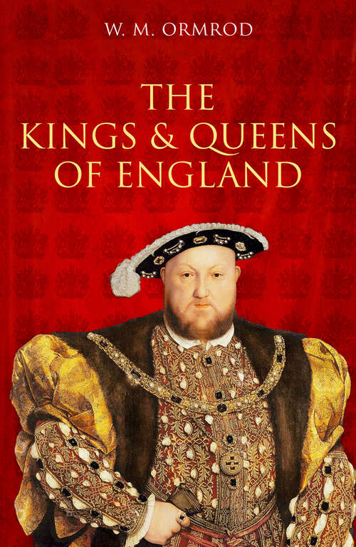 Book cover of The Kings and Queens of England