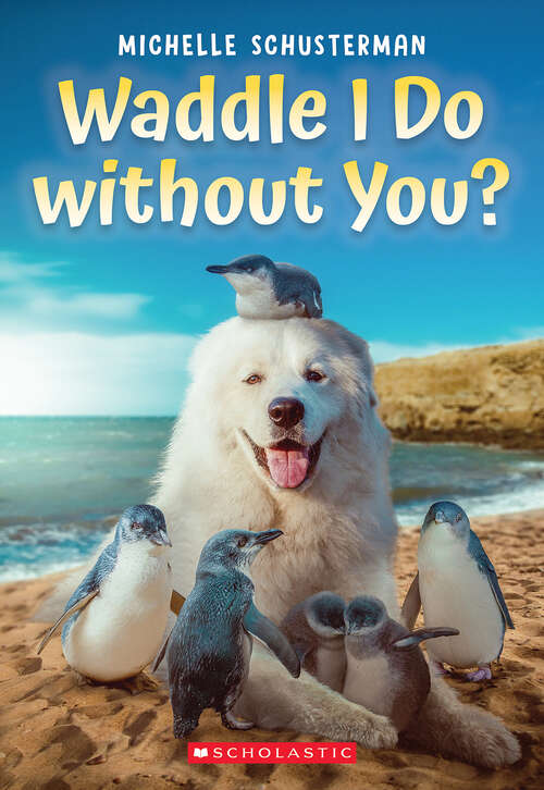 Book cover of Waddle I Do without You?