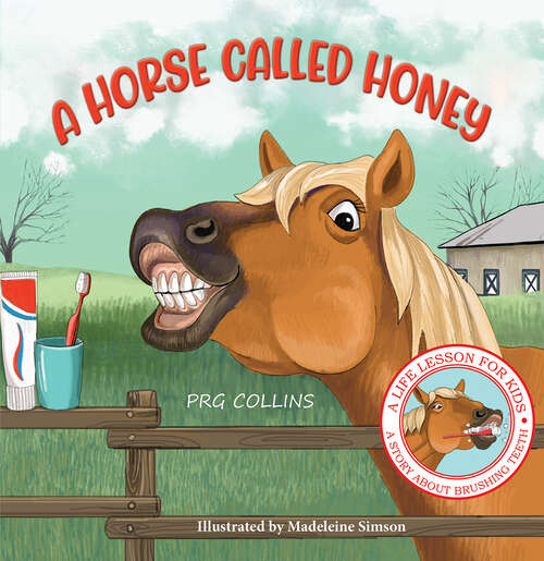 Book cover of A Horse Called Honey