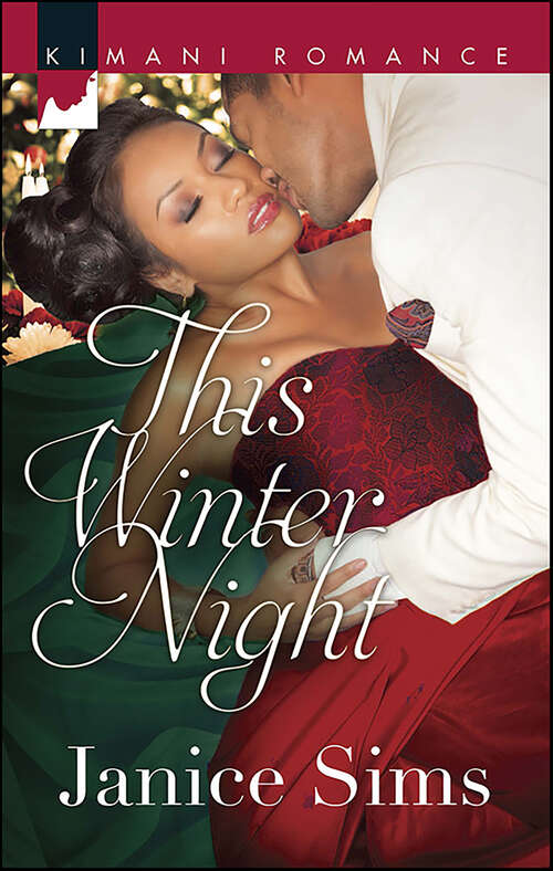 Book cover of This Winter Night