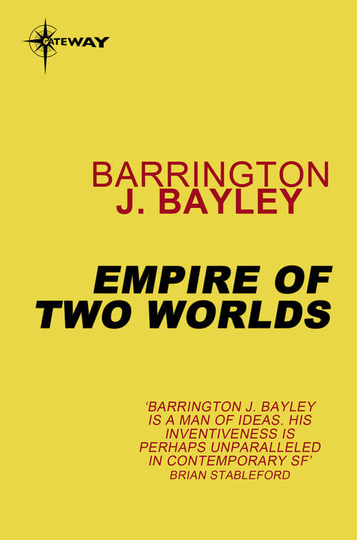 Book cover of Empire of Two Worlds