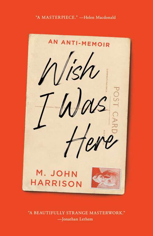 Book cover of Wish I Was Here