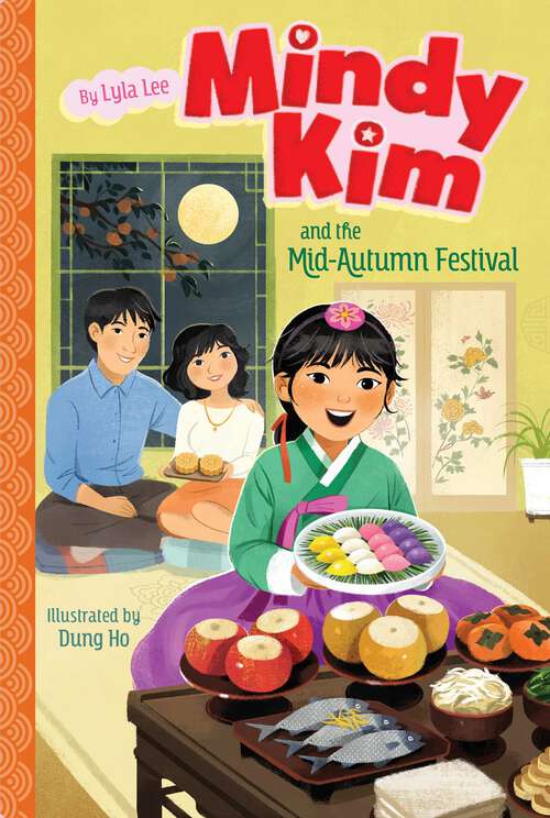 Book cover of Mindy Kim and the Mid-Autumn Festival (Mindy Kim #10)