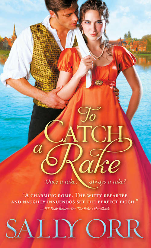 Book cover of To Catch a Rake