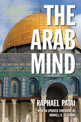 Book cover of The Arab Mind (Revised Edition )