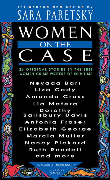 Book cover of Women on the Case: Stories