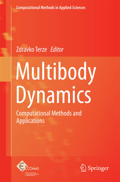 Book cover of Multibody Dynamics